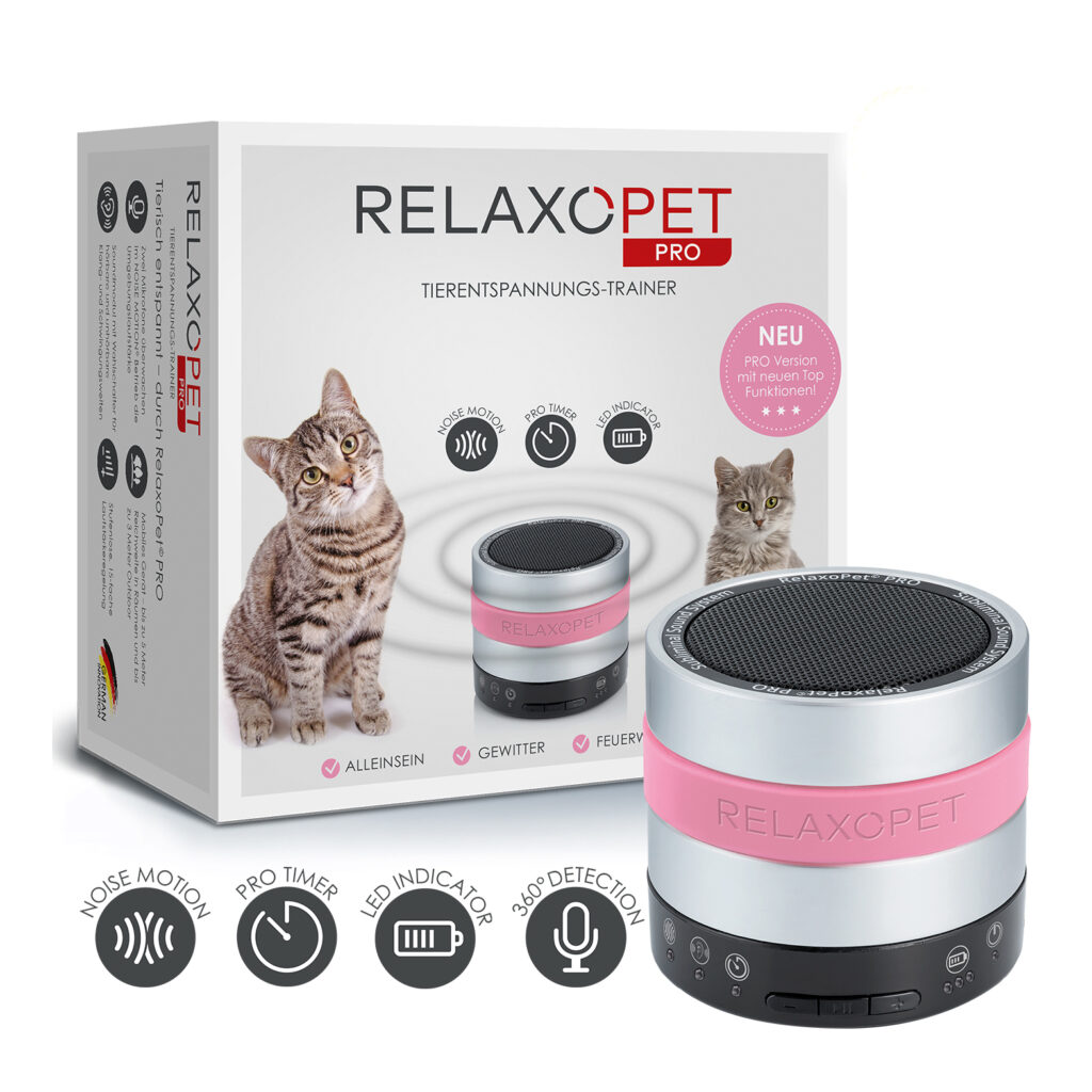 RELAXOPET PRO Cat