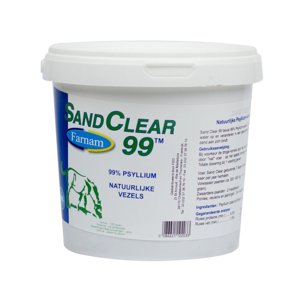 Sandclear 1.36 kg