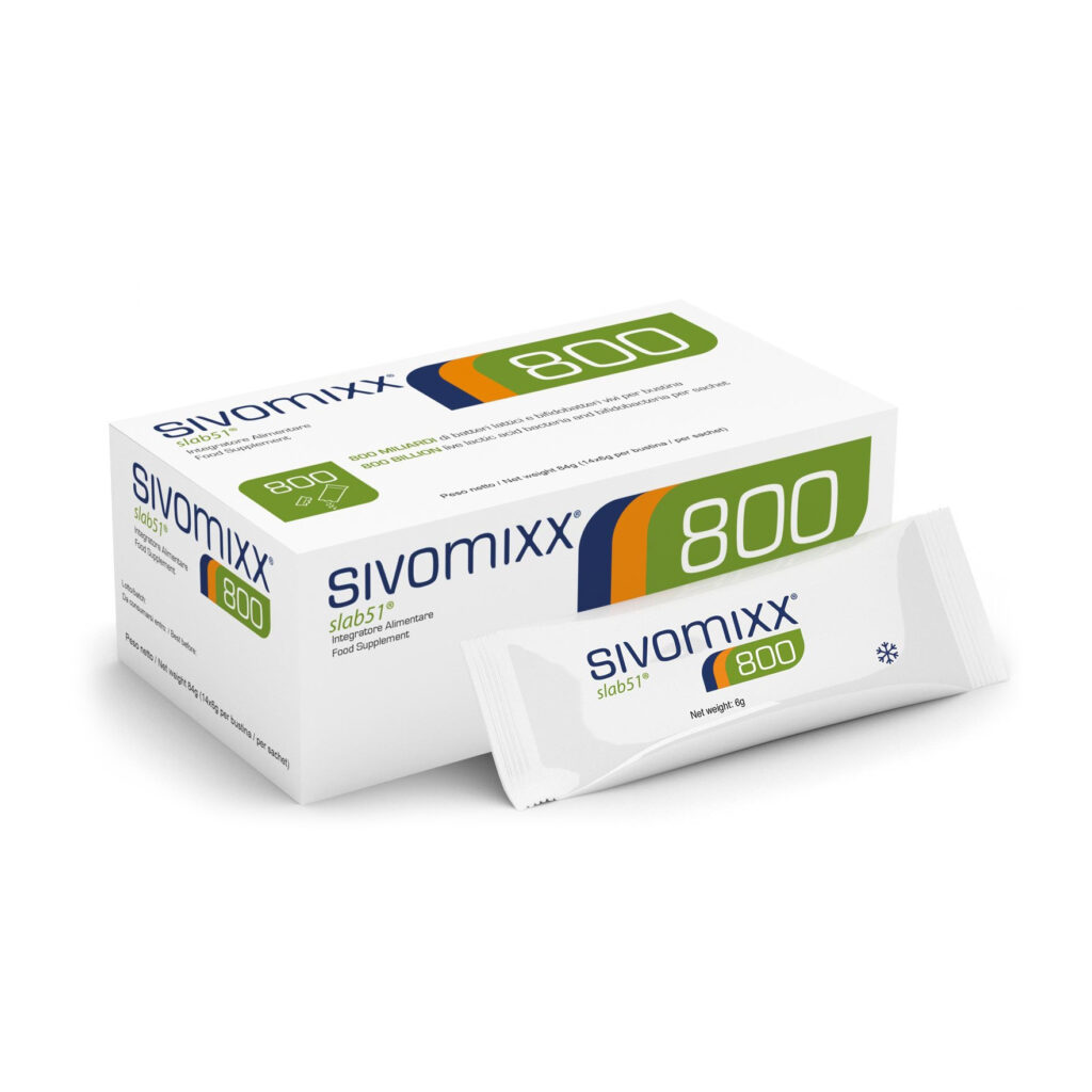 SivoMixx® 800 Mrd. 6.0g 14 x Sachets
