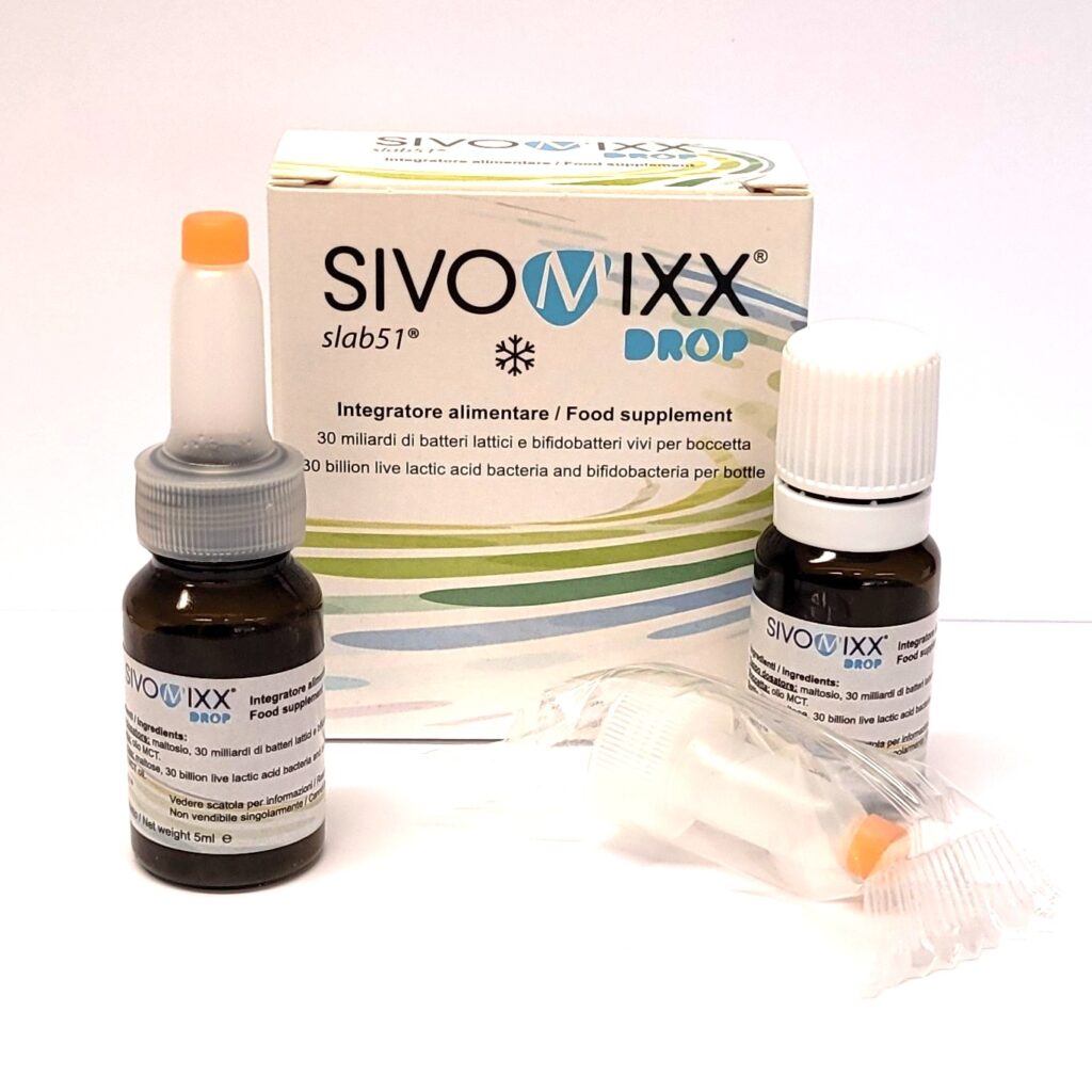 SIVOMIXX  Drop 2 x 5ml a 30 Mrd.