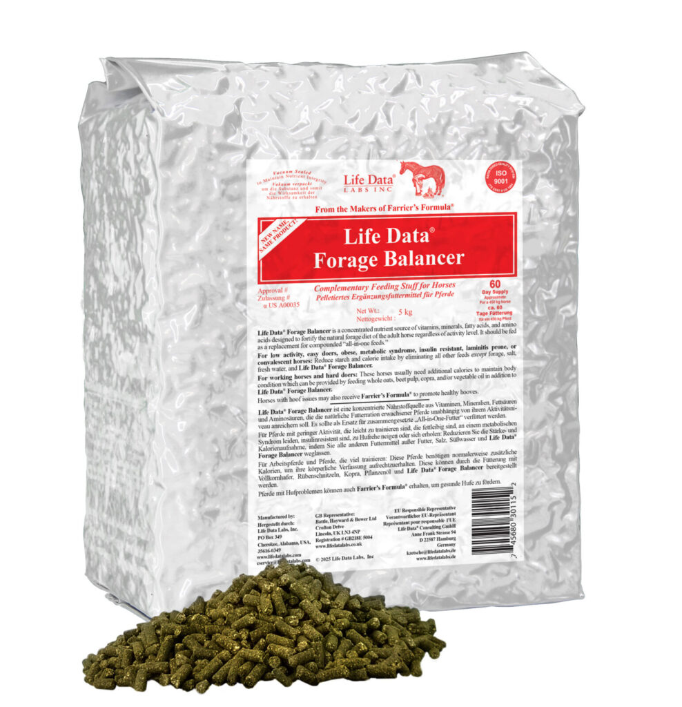 Forage Balancer 5 kg