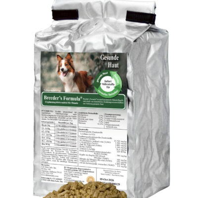 Breeder's Formula 500g von Life Data