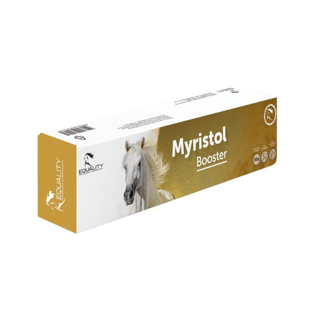 Myristol Booster Paste 50g