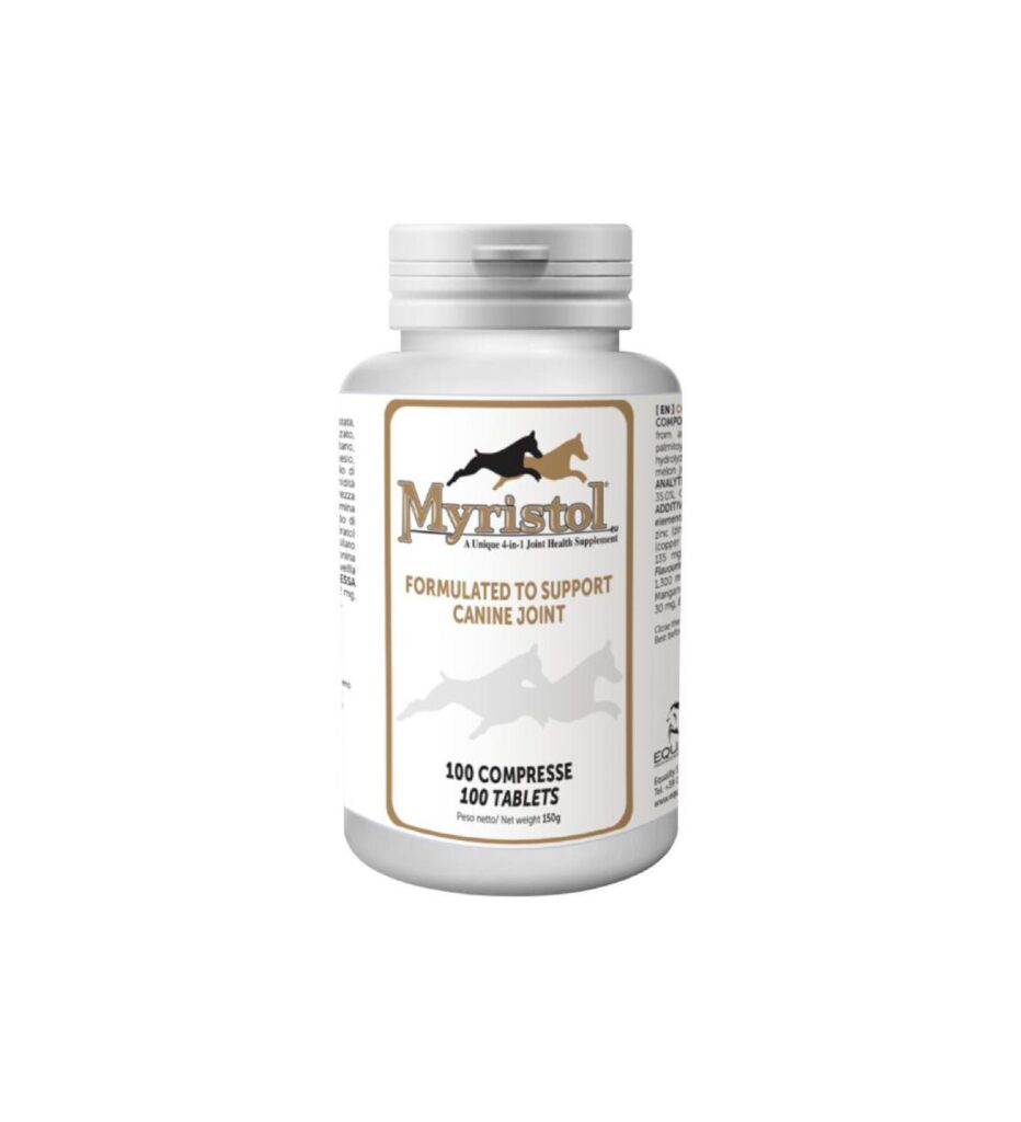Myristol Dog 100 Tabletten