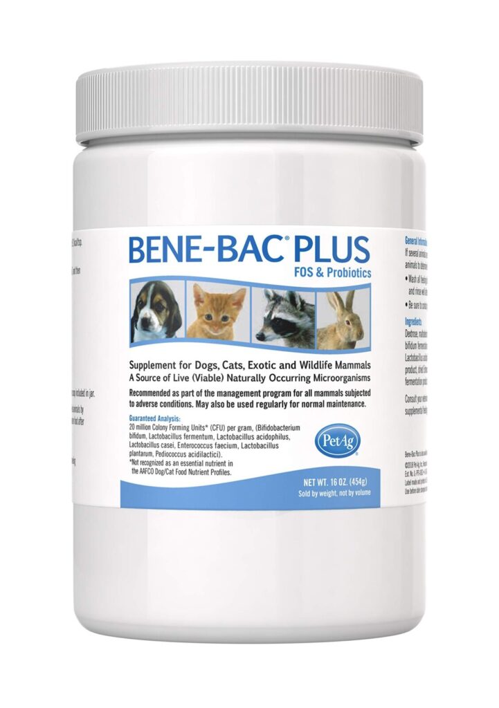 Bene-Bac Plus Powder 454g