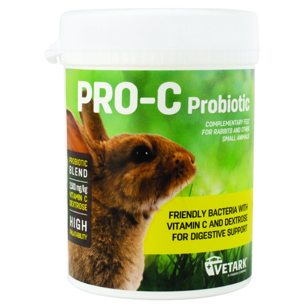 Pro‑C Probiotic Small Animal Powder 100g