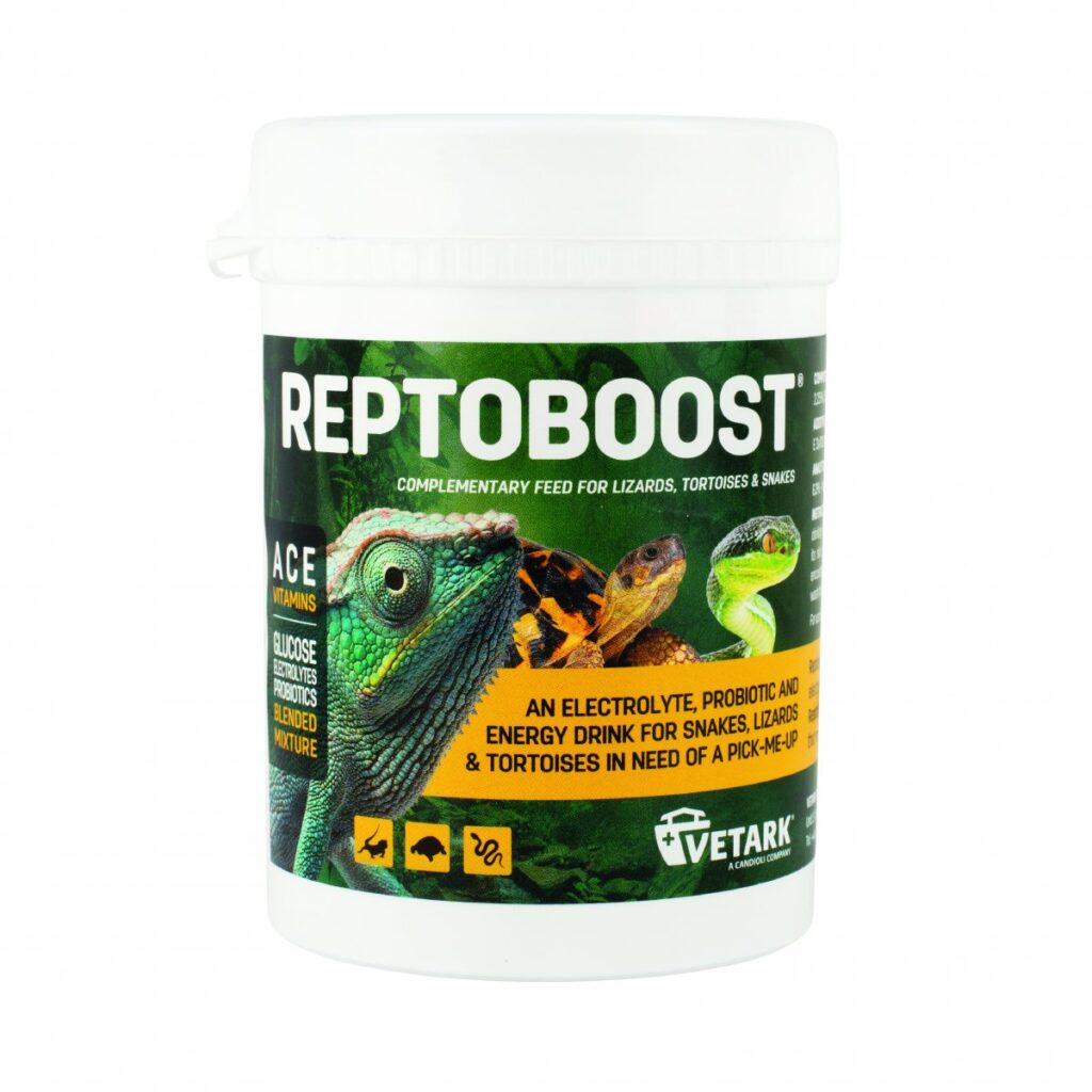 Reptoboost Powder, 100g