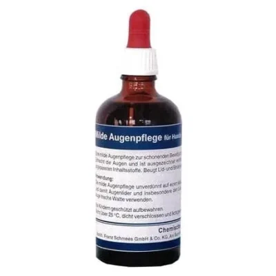 Augenpflege mild für Hunde 100ml