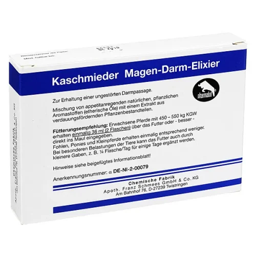 Kaschmieder Magen-Darm Elixier