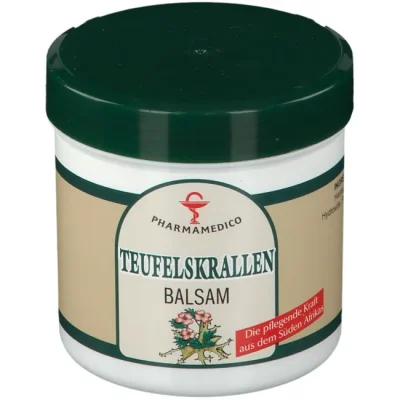 Teufelskrallen Balsam 250ml