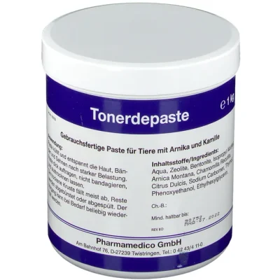 Tonerdepaste 1 kg