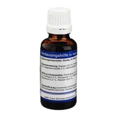 Verdauungshilfe für Nager 30ml