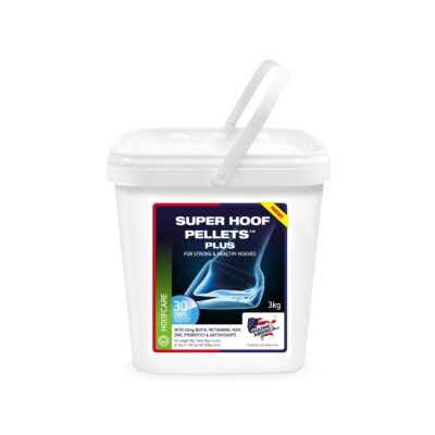 Super Hoof Pellets Plus Equine America 3kg