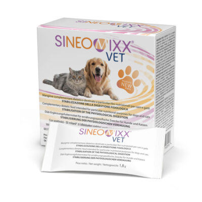 SINEOMIXX  VET 50 Mrd., 30 x Sachet