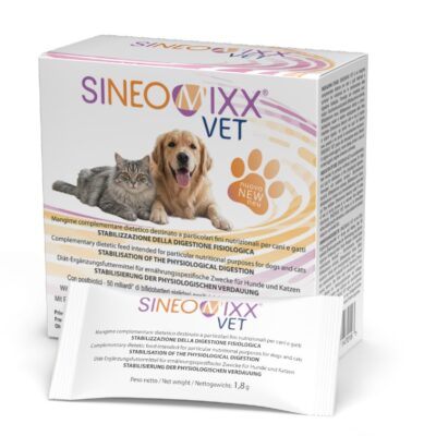 SINEOMIXX  VET 50 Mrd., 30 x Sachet
